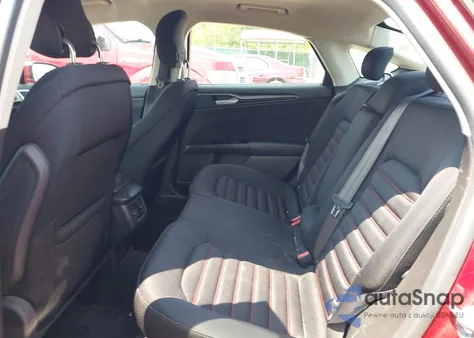 2015 Ford Fusion Se из США, поврежденный, VIN 3FA6P0HD4FR103269